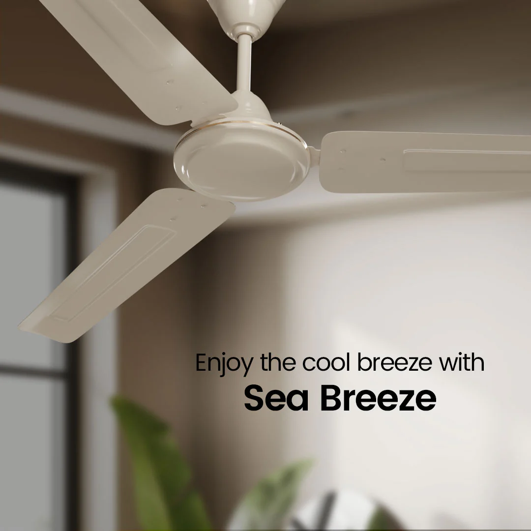 Crompton Surebreeze Sea Breeze | Star Rated Ceiling Fan - Image 2