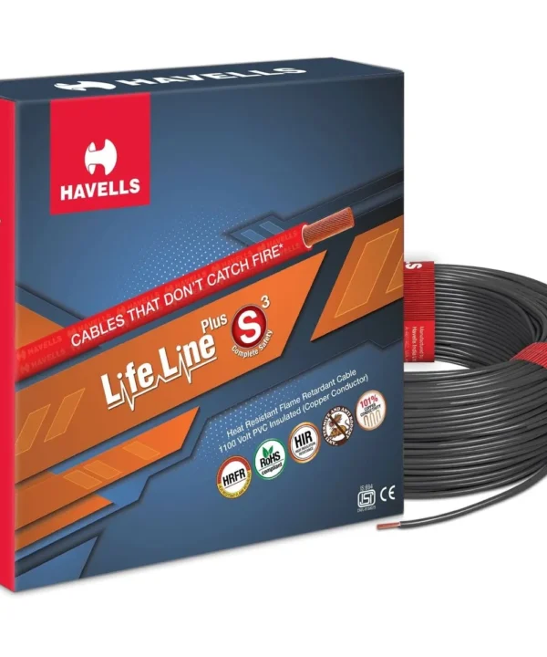 Life Line Plus S3 HRFR Cables 0.75 sq. mm