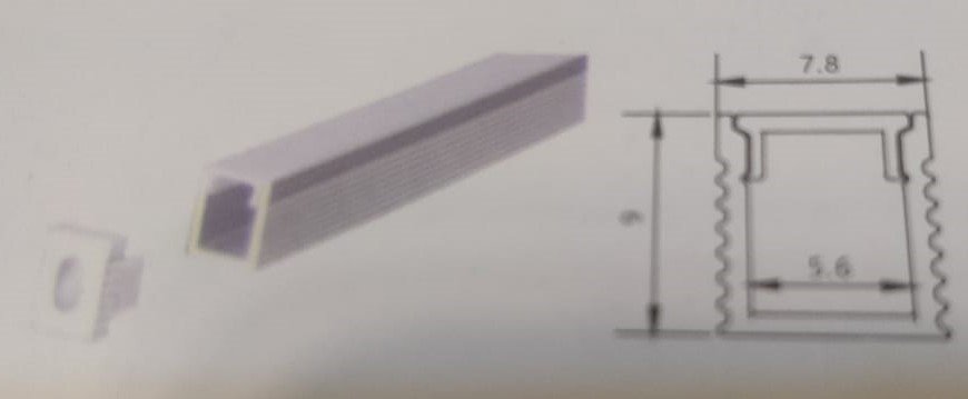 SPECIAL LED PROFILE LIGHTS