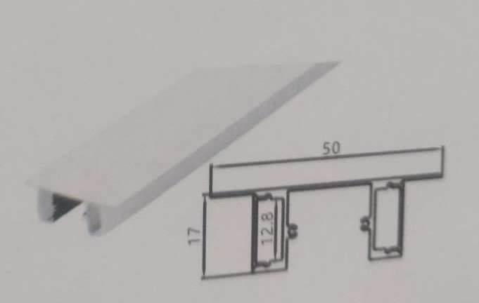 ALUMINIUM ANODISED LED PROFILE