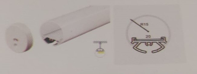 SPECIAL LED PROFILE LIGHTS