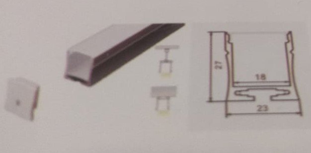 SPECIAL LED PROFILE LIGHTS